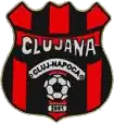 Logo du CFF Clujana