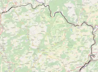 Voir la carte de la ligne.