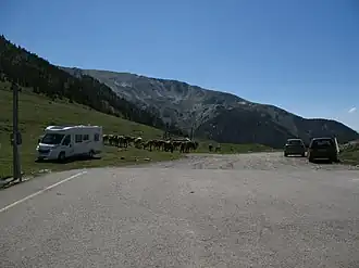 Image illustrative de l’article Port de Cabús