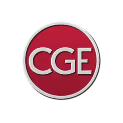 logo de Compagnia Generale di Elettricità