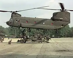 CH-47 Chinook