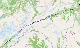 Image illustrative de l’article Route principale 19 (Suisse)