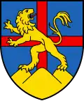 Blason de Arbaz