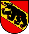 Blason de Berne