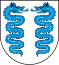 Blason de Bissone