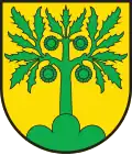 Blason de Castaneda