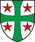 Blason de Chalais
