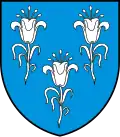 Blason de Chancy