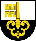 Blason de Cottens