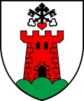 Blason de Embd