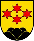 Blason de Hasliberg