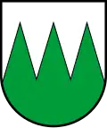 Blason de Hemberg