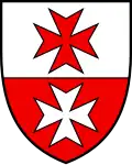 Blason de La Chaux