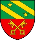 Blason de Lancy
