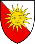 Blason de Lucens