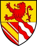 Blason de Maracon