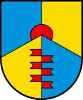 Blason de Monteceneri