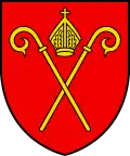 Blason de Naters