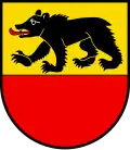 Blason de Orsonnens