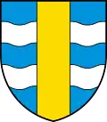 Blason de Puplinge