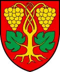 Blason de Rarogne