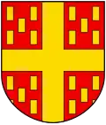 Blason de Rocourt