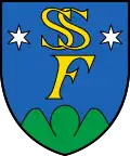 Blason de Saas-Fee