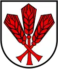 Blason de Saules
