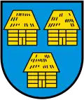 Blason de Scheuren
