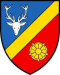 Blason de Servion