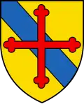 Blason de Sullens