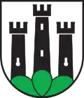 Blason de Susch