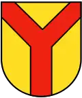 Blason de Teuffenthal