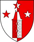 Blason de Villarzel