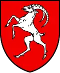 Blason de Vissoie