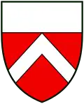 Blason de Yens