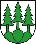 Blason de Zimmerwald
