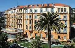 L'Hôpital de Cimiez