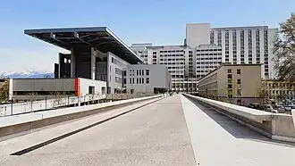 Image illustrative de l’article Centre hospitalier universitaire Grenoble-Alpes
