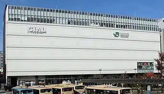 Image illustrative de l’article Gare de Tsurumi