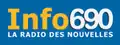 Logo d'INFO690 (CINF) 2006 à 2008.