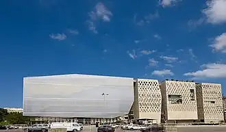 Campus de l'innovation et du sport (CIS).