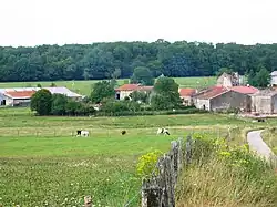 Hameau de la Grande Catherine.
