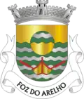 Blason de Foz do Arelho