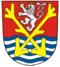 Blason de Řevnice