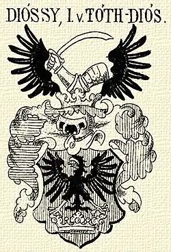 Image illustrative de l’article Famille Dióssy