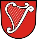 Blason de Heddesbach