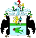 Blason de Huánuco