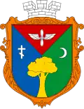 Blason de Kirovske