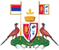 Blason de Ljig